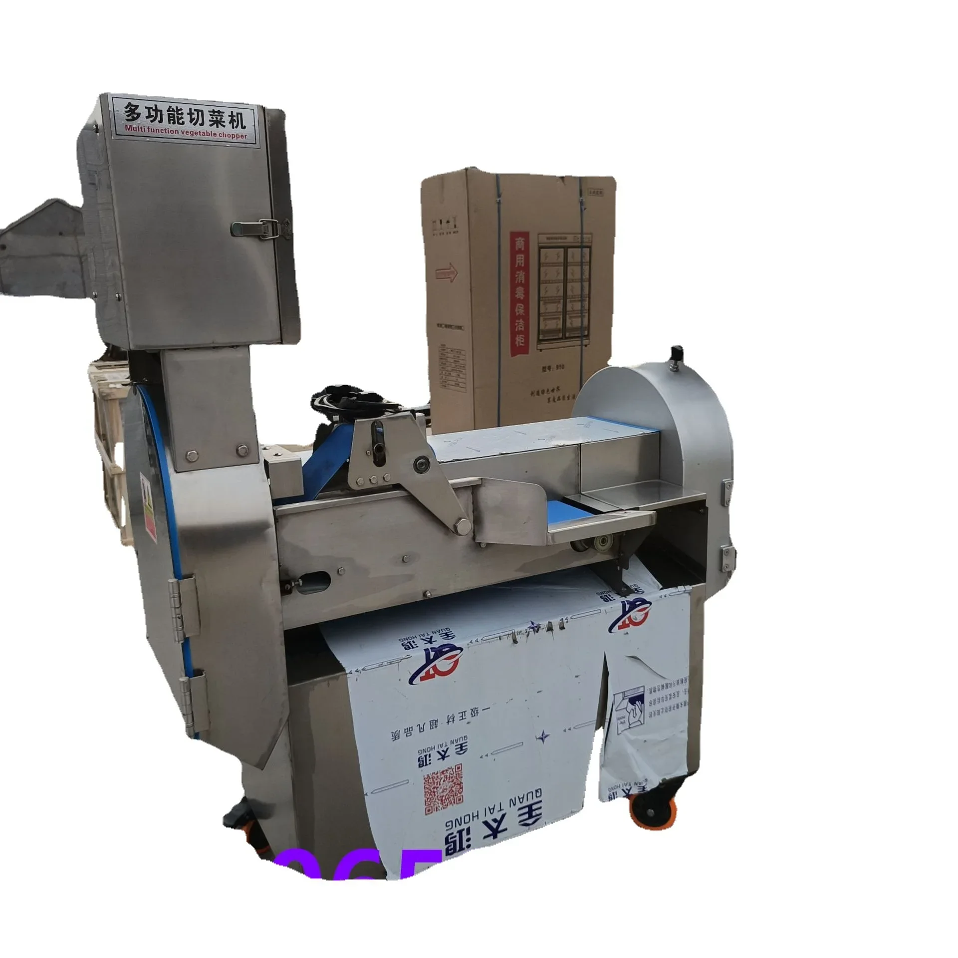 For Professional Use Stainless Steel Commercial Machine for Commercial Overload Protection Corrosion Resistant High Quality