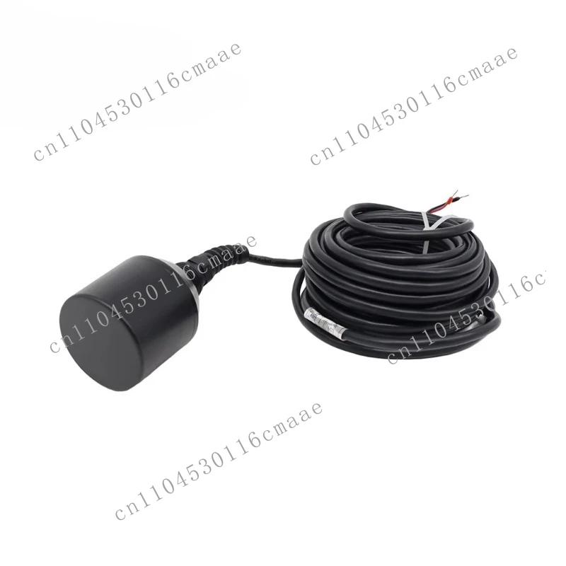 200 kHz 40 kHz ultrasonic underwater ranging sensor for measuring instrument depth at the sediment interface