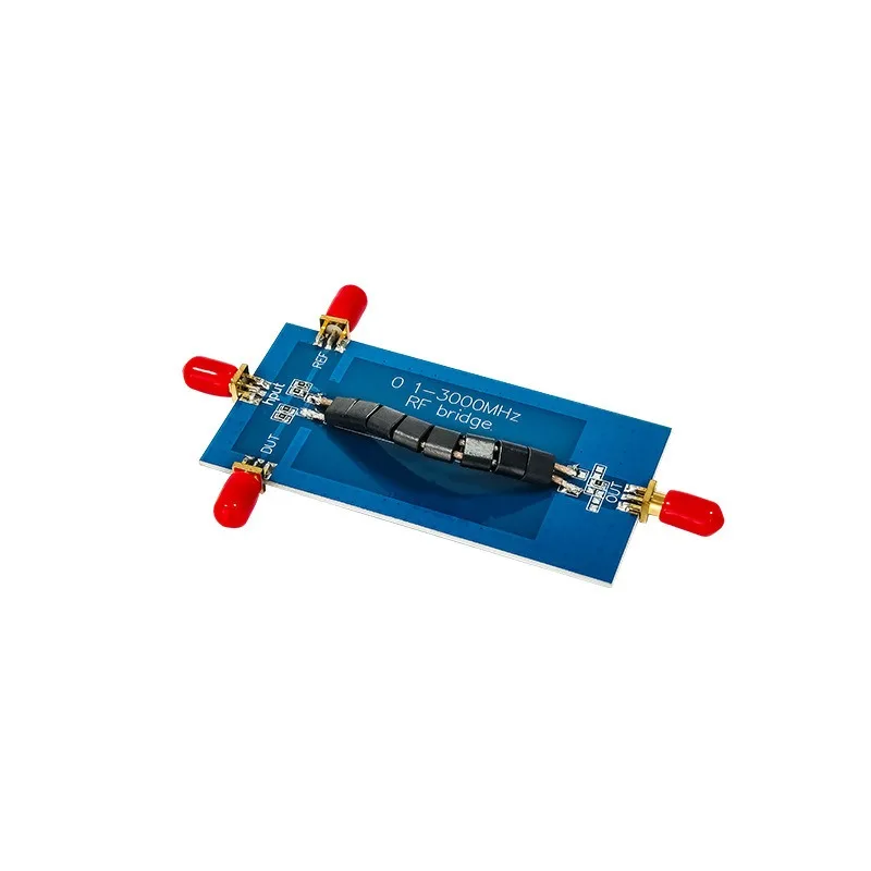 0.1-3000 MHz RF SWR Bridge SWR Bridge, Standing Wave Bridge, Standing Wave Ratio Bridge