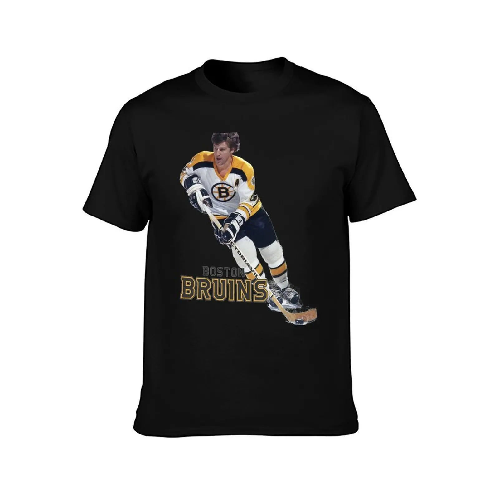 Bobby Orr T-Shirt Moisture Wicking Quick Dry Tee T-Shirt