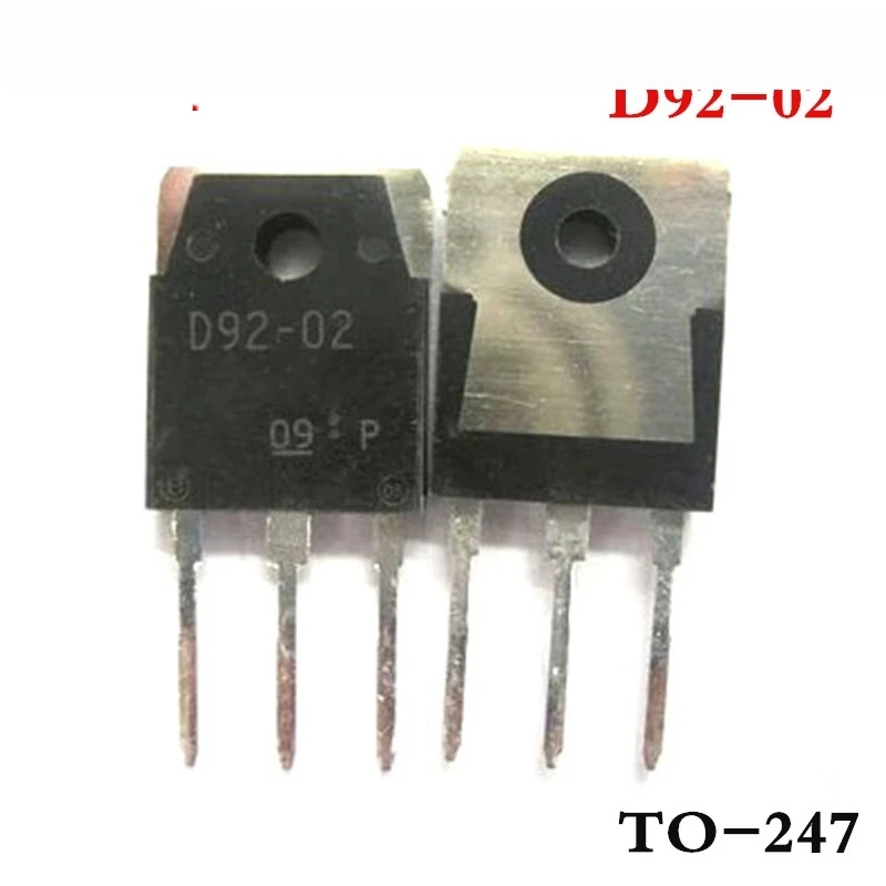 5pieces-10pieces 50pieces D92-02 20A 200W