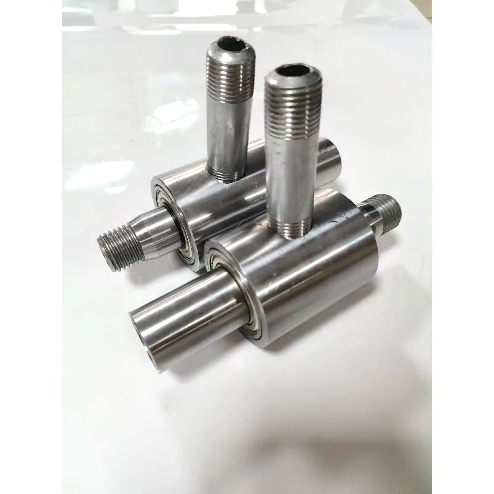 Plataforma de perforación de agua, inyector de agua para pozo de agua, junta de tubo de perforación, refuerzo de flujo grande, alcantarillado, lodo, perforación, agujero de carretera