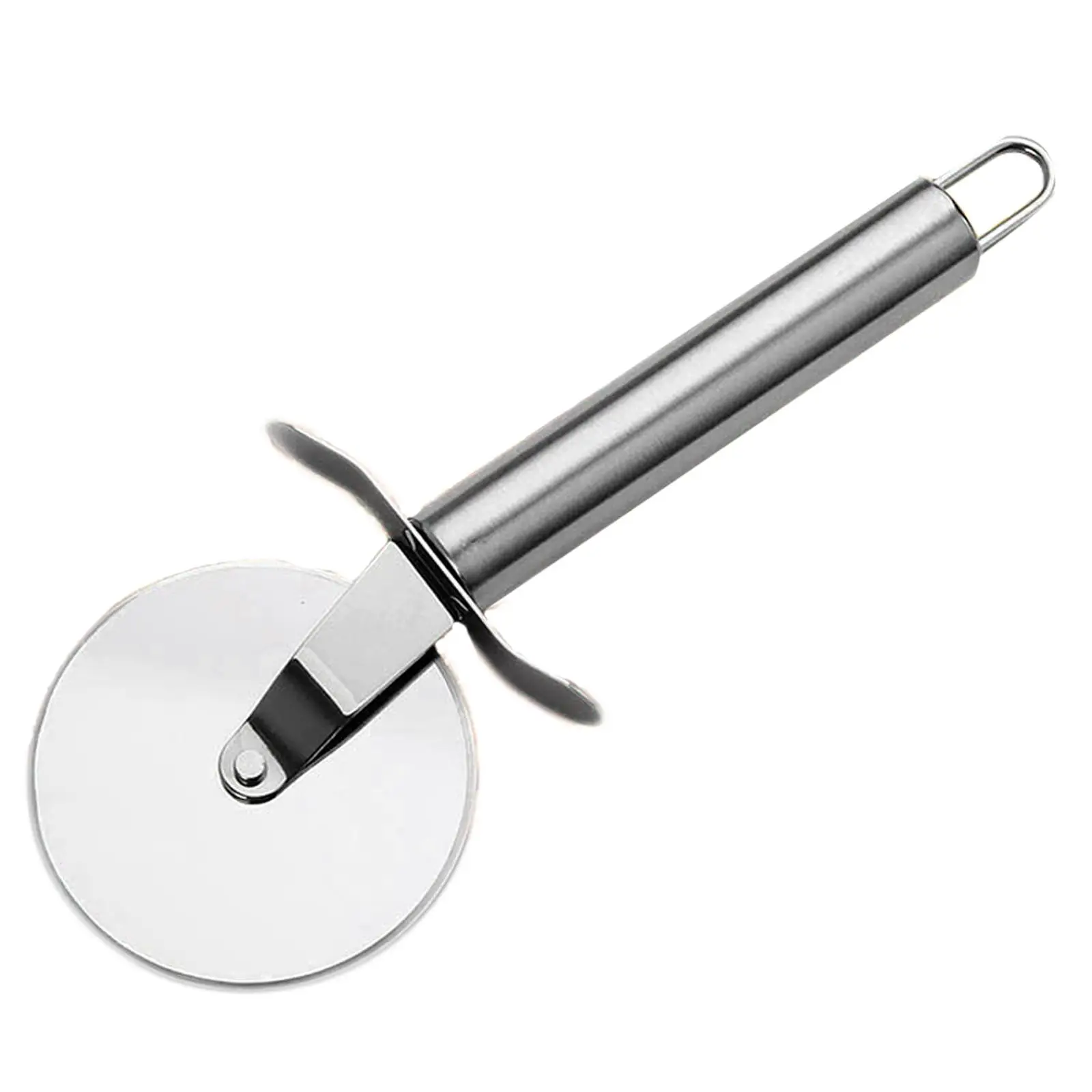 Pizza Wheel &Cutter with Double-Sides Blade Heavy Duty for Kitchen Gadget