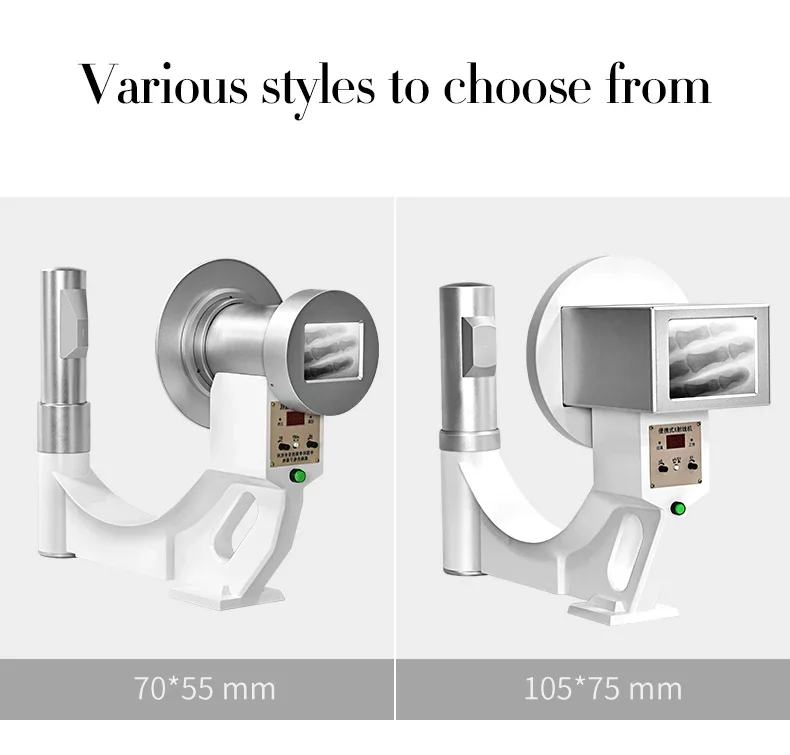 Portable X-ray Fluoroscopy Machine Low Dose X-ray Fluoroscopy Used for Portable x-Ray machine made in China