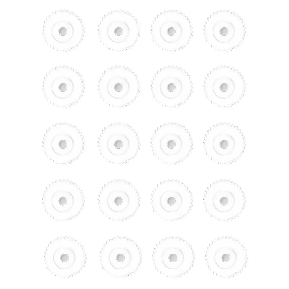 

200Pcs Map Pins Thumbtacks Plastic Iron Multi-Function Decorative Pushpins for Office Home School Notice Board Wedding Party