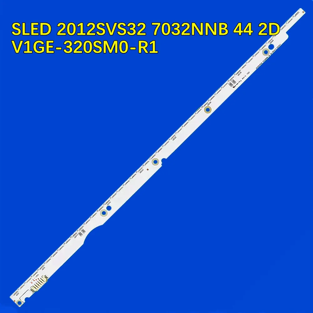 10pcs LED Backlight for UE32ES5500 UE32ES5700 UE32ES6100 UE32ES6200 UE32ES6300 UE32ES5550 UE32ES6540 UE32ES6550 V1GE-320SM0-R1