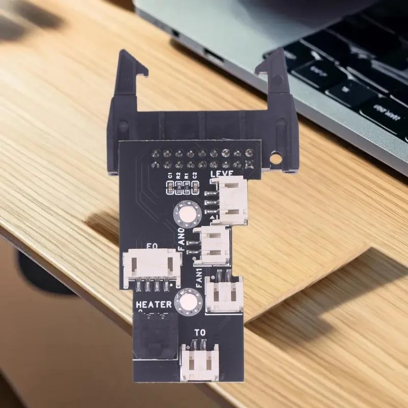 1 قطعة الطارد الساخن نهاية لوحة محول اللوحة الأم ل كوبرا 2/Neo/Pro/Plus/Max أجزاء طابعة ثلاثية الأبعاد