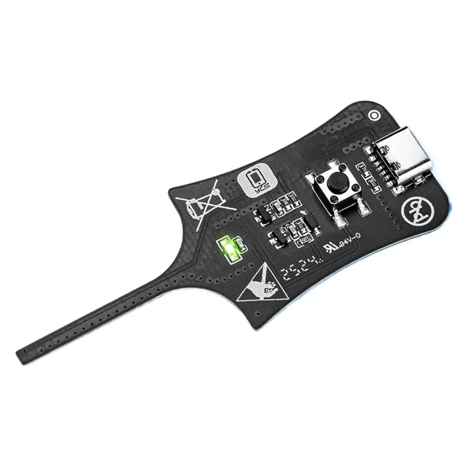 Electronic Circuit Board Tester Precise Detector Quick Fault Check Tool Diagnostic Device Component Testing for Phone Repair