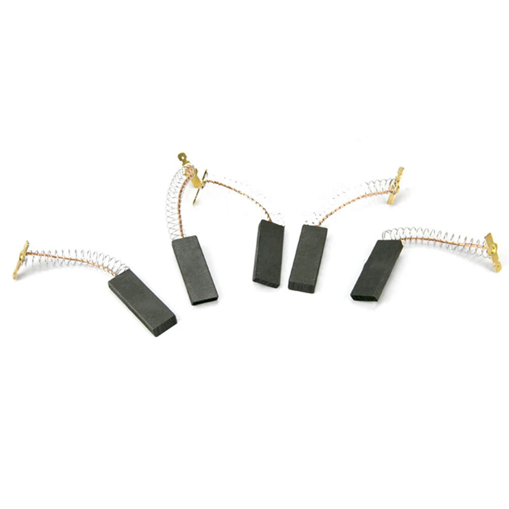 Автоматическая стиральная машина Двигатель Угольная щетка Особенности Название продукта Кисть Пружины Количество Угольные моторные щетки