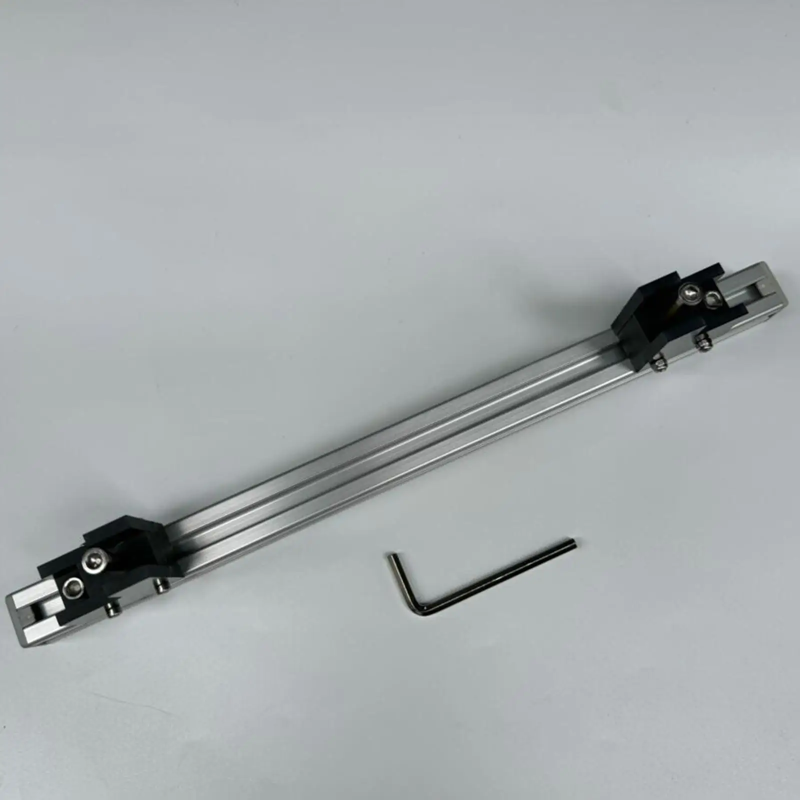 Home Racket Threading Machine Metal Stringing Tool Badminton Racquet Accessories Compact 31.5 Cm with Wrench