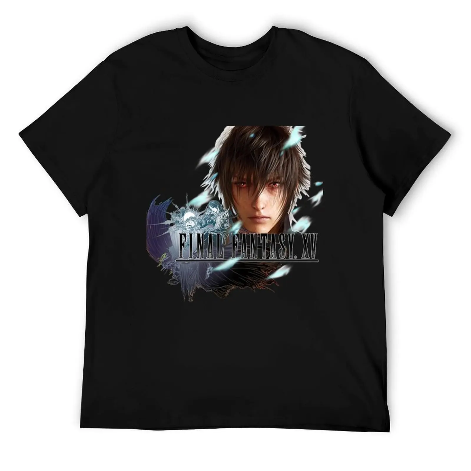 

Noctis Lucis Caelum T-Shirt funny t shirts cotton funny t shirts dark humor t shirts for man graphic funny T-Shirt
