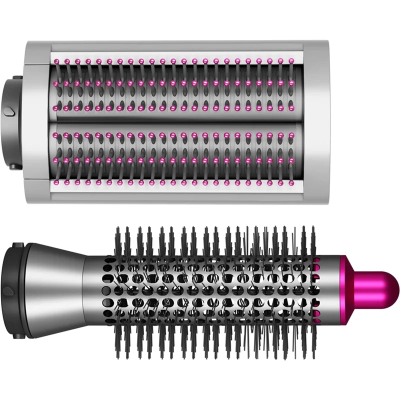 A74G — щетка для объема Dyson Airwrap — маленькая круглая конструкция, круглая щетка меньшего размера 20 мм, мягкая разглаживающая щетка в комплекте