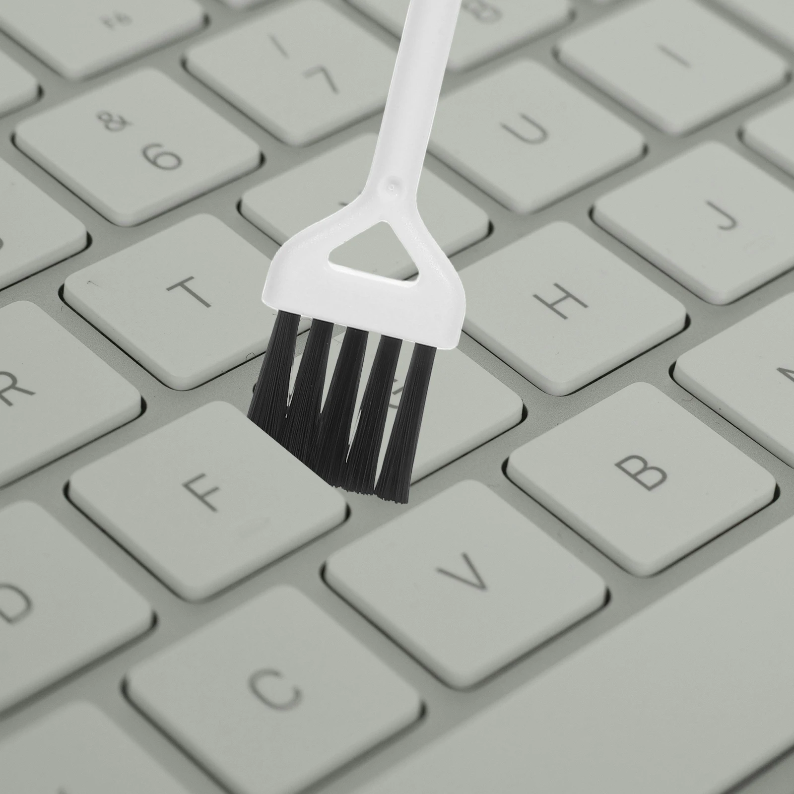 

20 Pcs Electric Cleaning Brush Set Tool Abs Keyboard Cleaner Anti Static Brushes