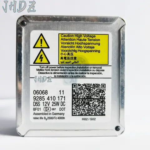 D5S d'origine 12v 25W DC 9285410171   Ampoules au xénon HID 4200k, pour Audi Q3 A3 Q5 Q7 Ford TRANSIT 150 250 350 KIA JEEP ALFA PH