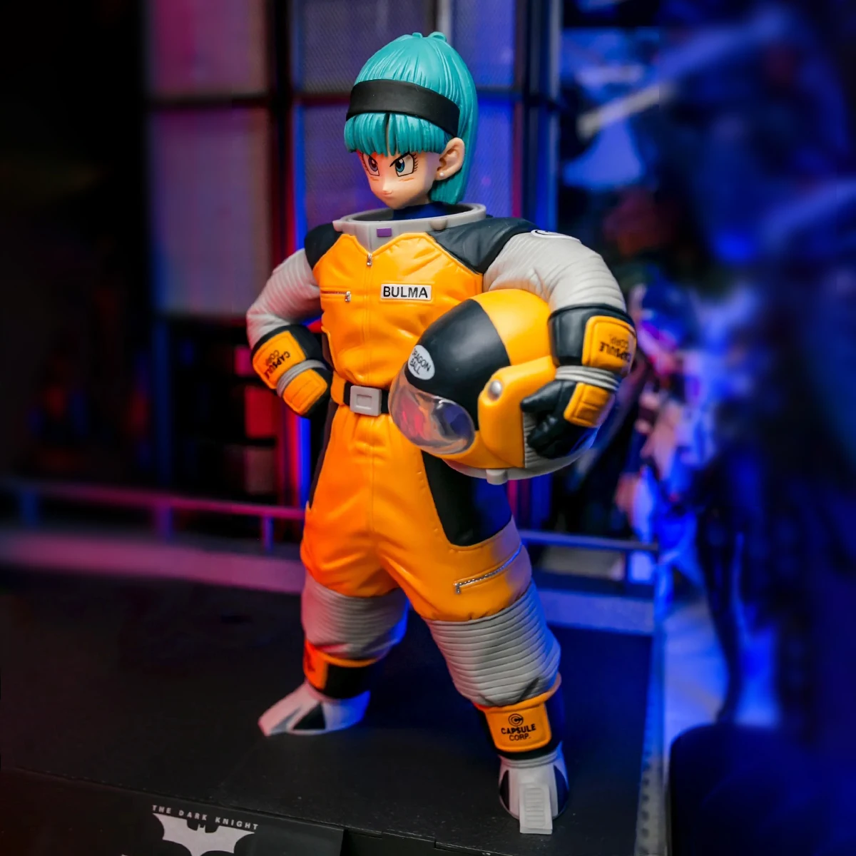21cm/8.3in 애니메이션 드래곤 볼 Z 피규어 우주복 불마 피규어 PVC 액션 피규어 컬렉션 모델 장난감 선물