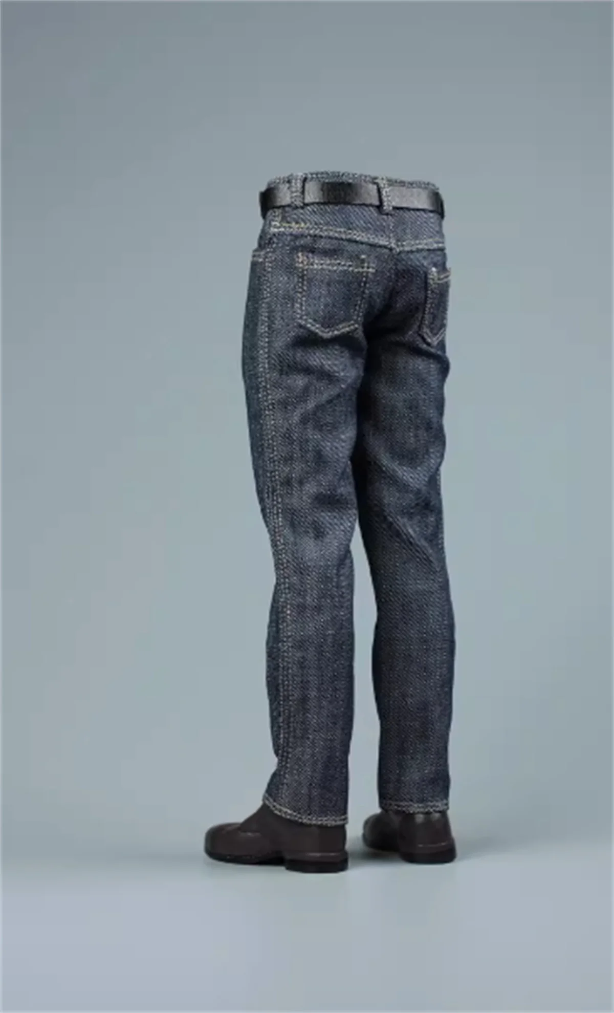 1/6 men's jeans and belts  Clothes Model toys   For 12