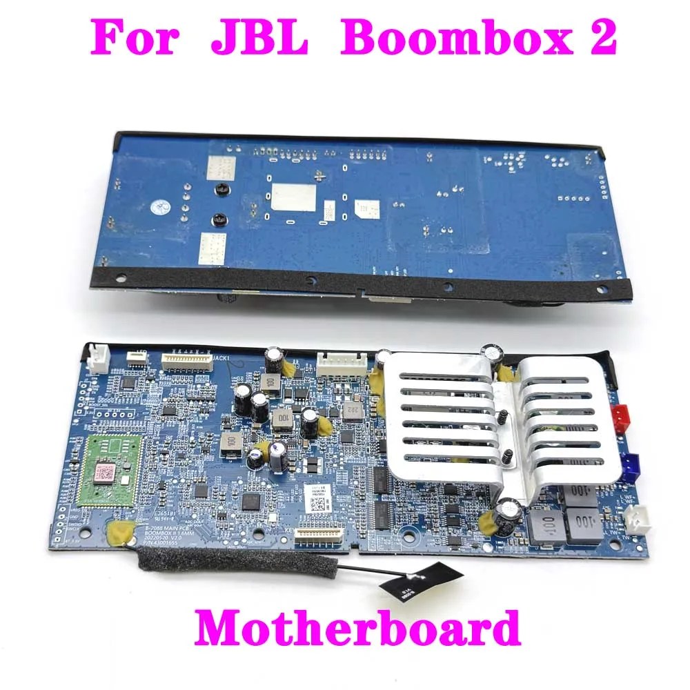 

1PCS Original For JBL Boombox2 Ares 2 ND Boombox 2 Bluetooth Speaker Motherboard Charging Board Key Board DIY Repair Accessories