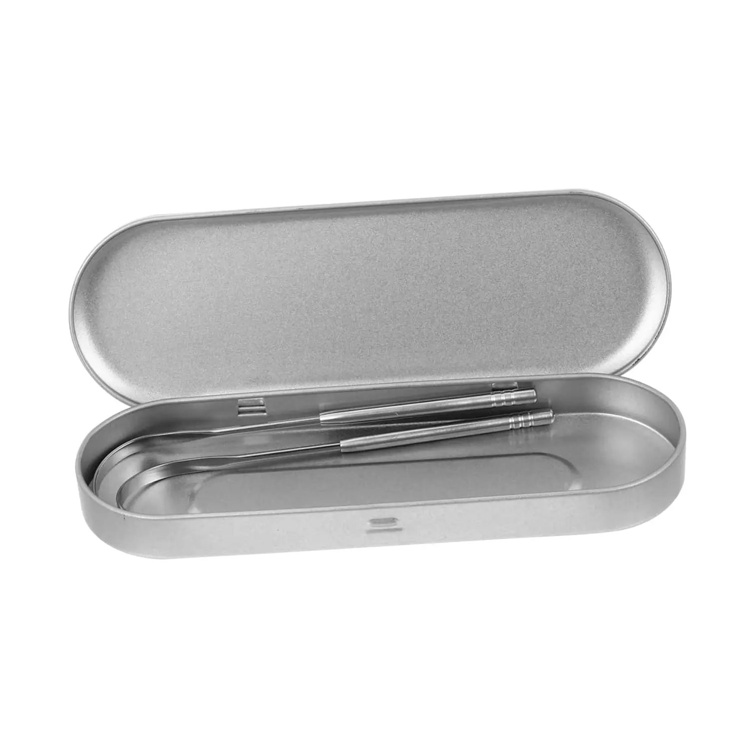 2pcs Home Tongue Cleaner Tongue Scraper Tongue Scraping Device Oral Tongue Scraping Tool Oral Cleaner Oral Device Medical