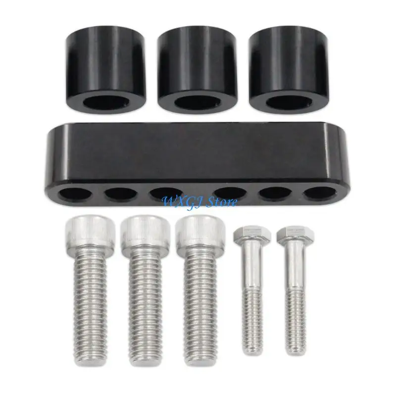 37JE Stylish Foot Peg Upgrade Elevating Motorcycle Aesthetics and Functionality
