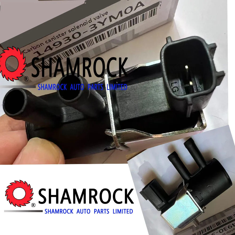 

14930-3YM0A 149303YM0A NEW Purge Valve 14930-3YM0A 149303YM0A