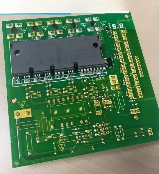 โมดูลความถี่ตัวแปร 50A 17127000000482 201319900948 17127000