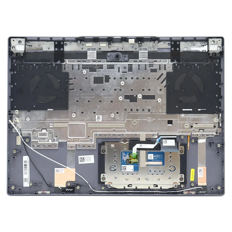 مسند راحة اليد الجديد مقاس 16 بوصة مع لوحة مفاتيح بإضاءة خلفية أمريكية لينوفو ليجيون سليم 5 16APH8 IRH8 2023