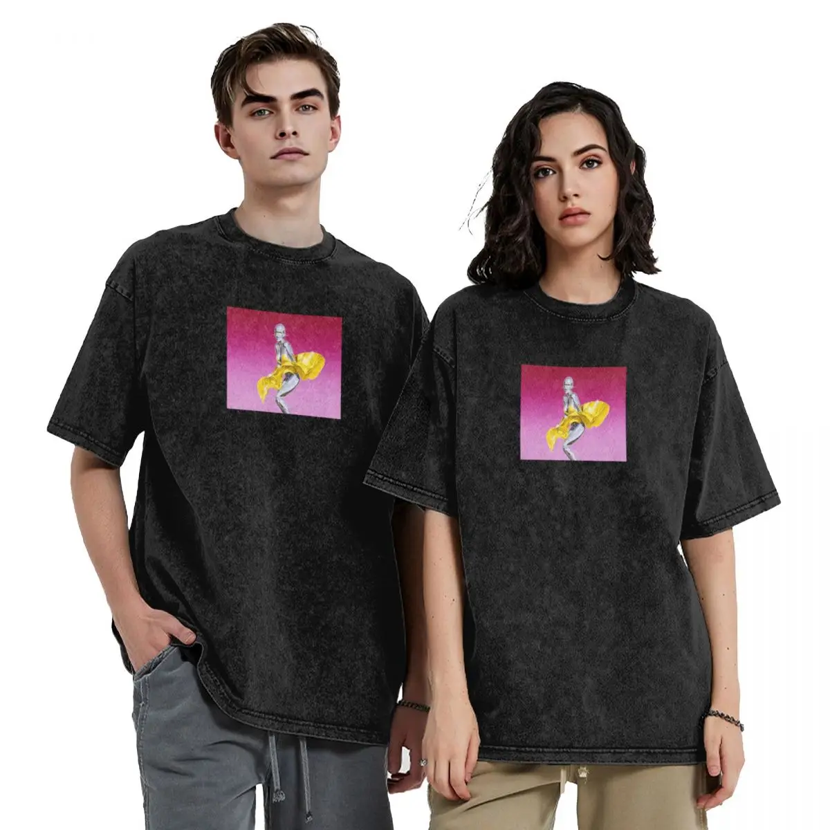 

Hajime Sorayama - Sexy Robot T-Shirt fashion shirts plus sizes customs oversized heavyweight t shirts for men