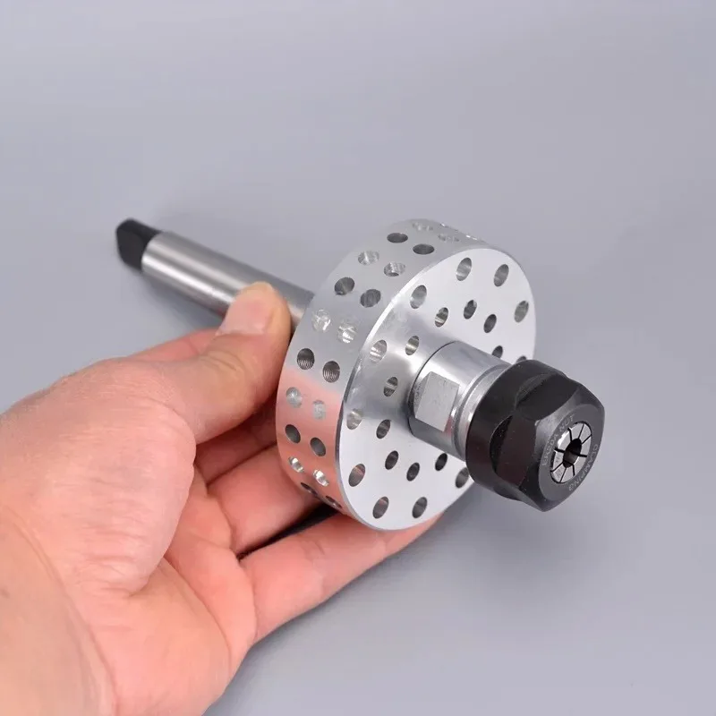 Holder for Drill Thermal Friction Hot Melt Cooling Tool ER20 ER25 ER32 Stable Precision Workpiece Holding