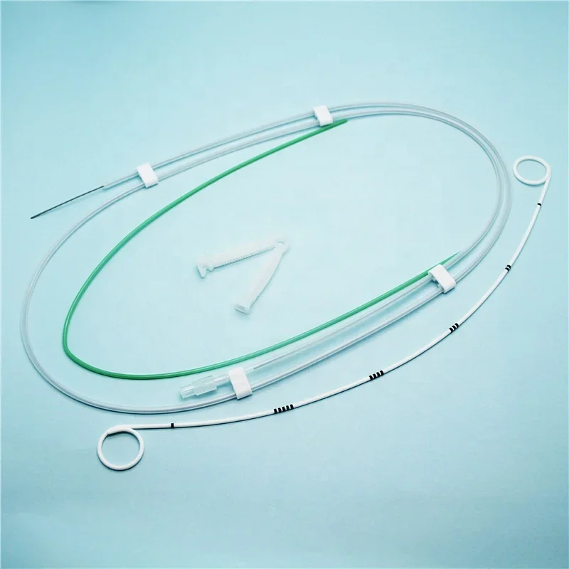 

Tianck medical consumables urinary coronary stent urology surgical set double j ureteral stents