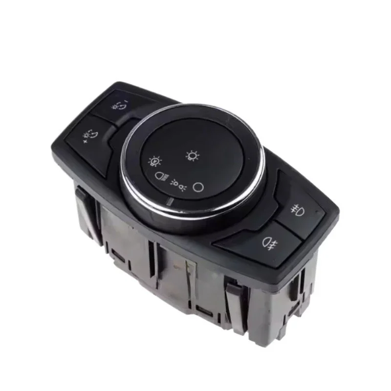 OEM DG9T-13D061-FEW DG9Z11654FB Headlight Fog Light Control Switch Light Switch For Fusion Mondeo Explorer 2013-2016
