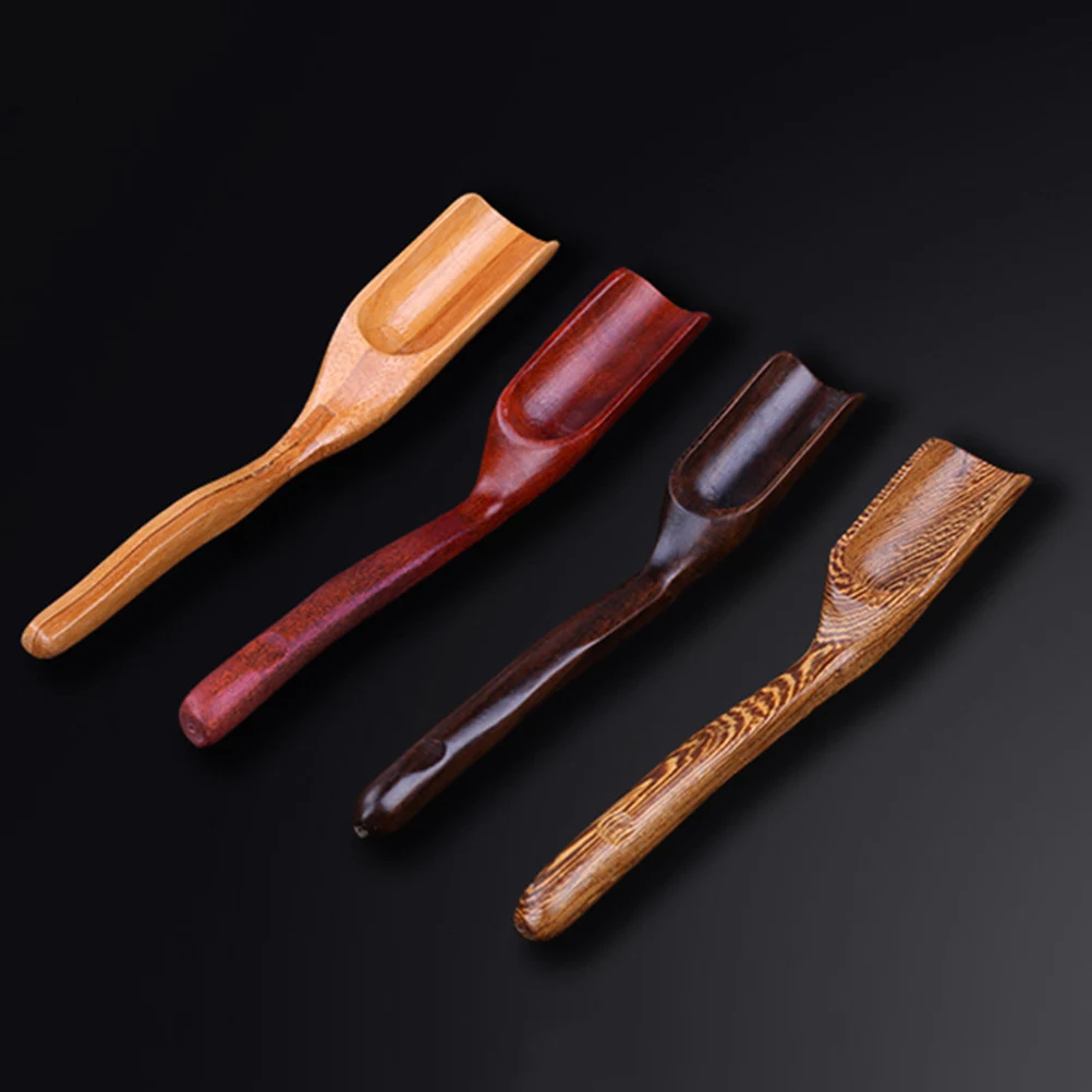 

Spatula Wooden Spoon Eco-friendly No Rust Healthy Use Perfect Companion Afternoon Tea Easy Clean Ergonomic Handle Ideal Home