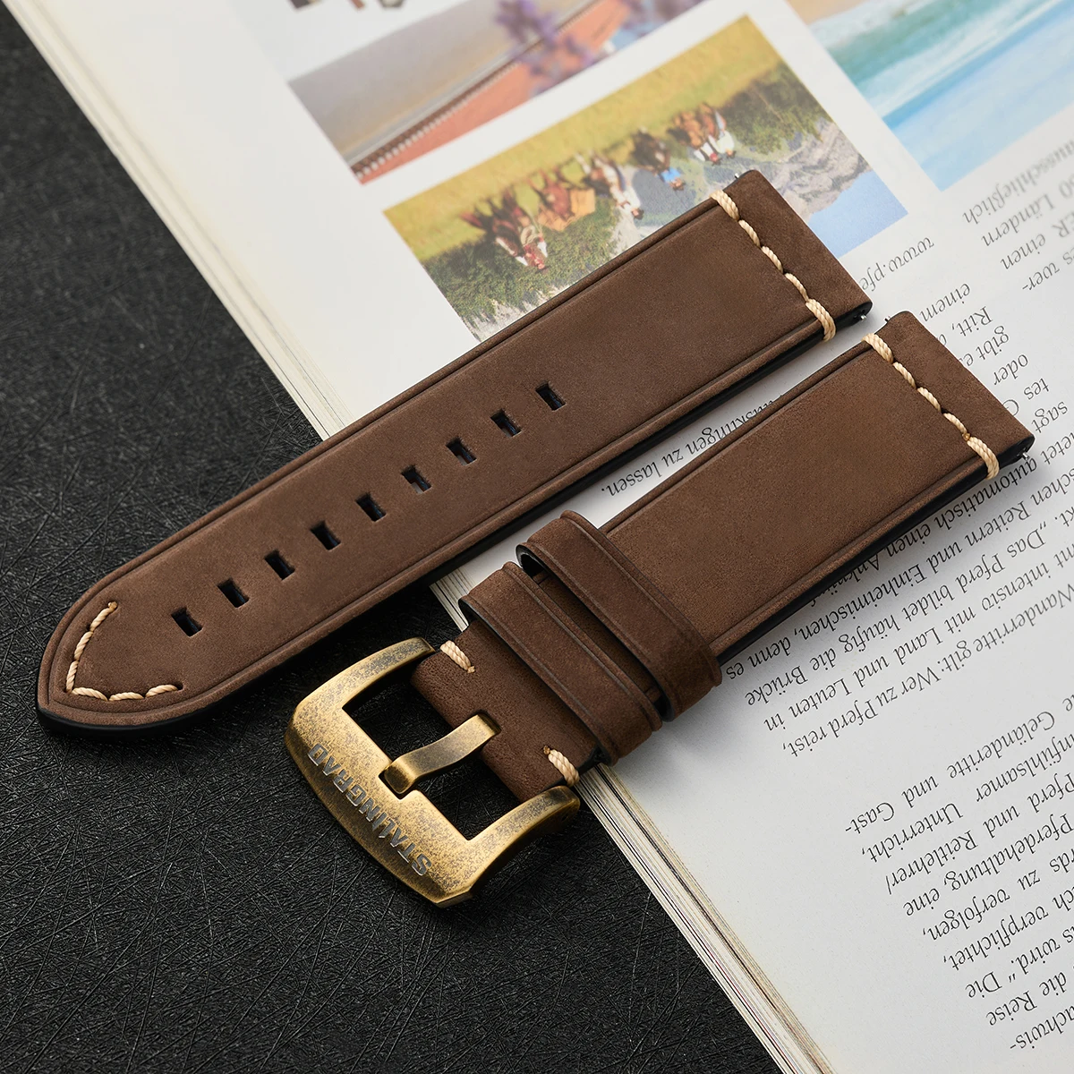 STALINGRAD watch accessories strap