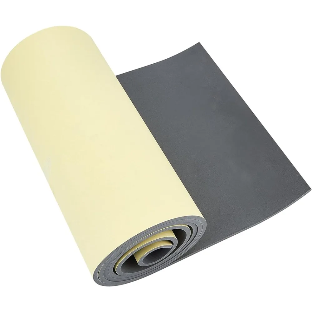 

Самоклеящийся рулон пены эва толщиной 78,7x11,8 дюйма 1 мм для защиты мебели, наполнения зазора, костюмов и других проектов ручной работы