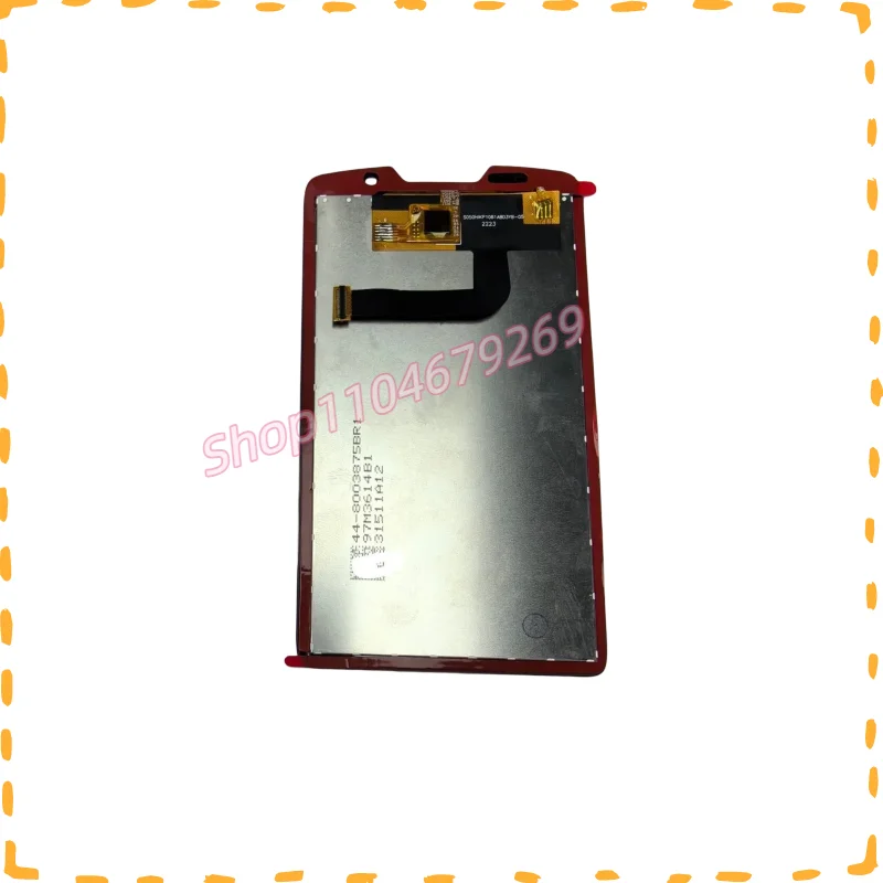 LCD display screen for Sibito Data Logger R550 HC5 Z10 LP80 Display assembly