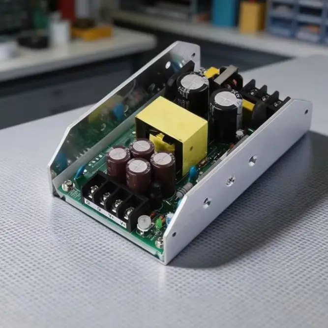 Switching Power Supply 350W 24V 27V 32V 36V 42V 48V 54V 60V Output Module Audio System Industrial Control Accessories