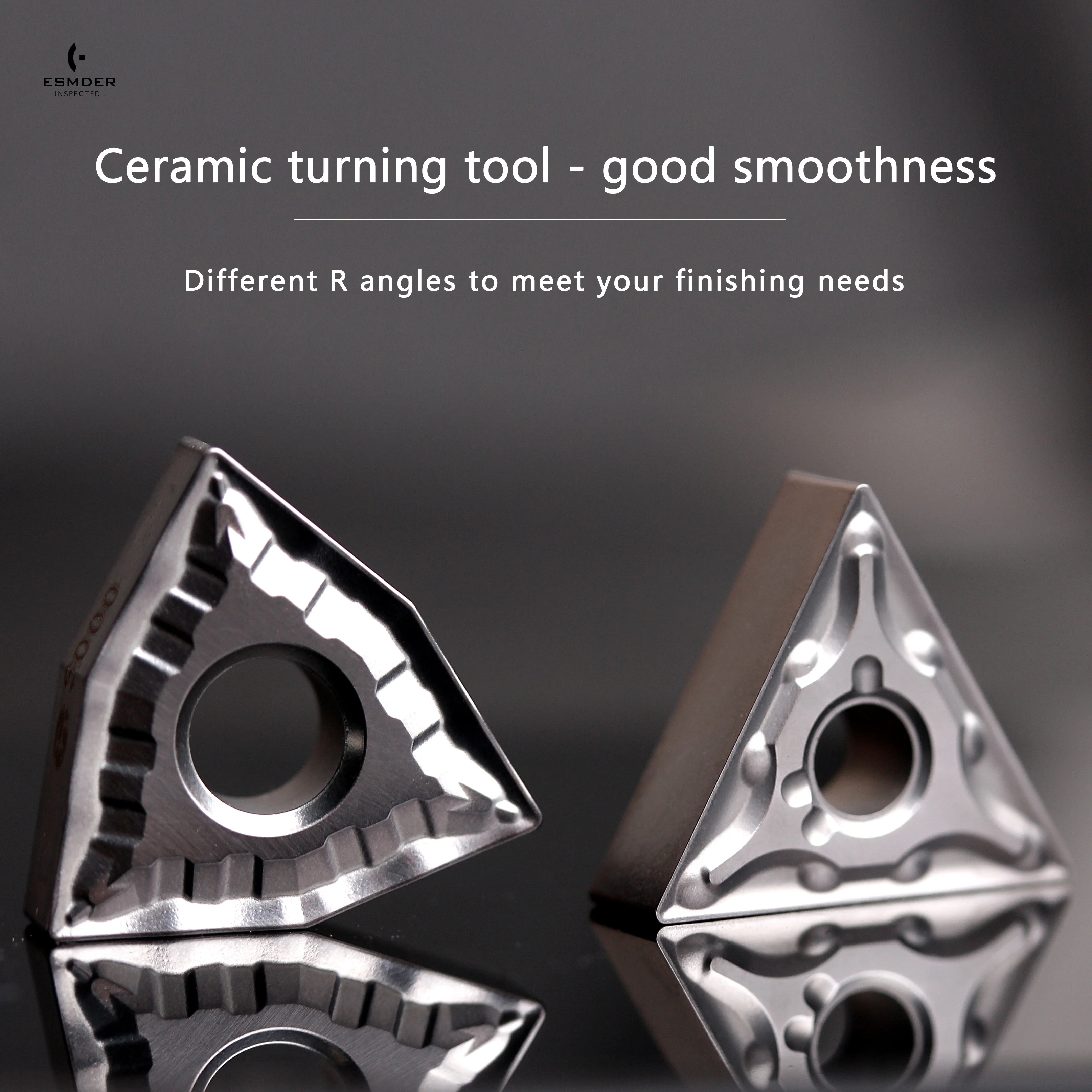 

Кермет CNMG/SNMG120404/120408 TNMG160404/160408 WNMG080404/080408 DNMG150404/150408 VNMG160404/160408 Токарные станки с ЧПУ для стали