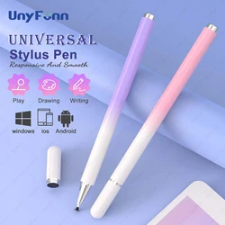 Universal Metal Magnetic Touch Pen For iPhone iPad Accessories Universal for Apple Lenovo Xiaomi Samsung Stylus Pen For Android
