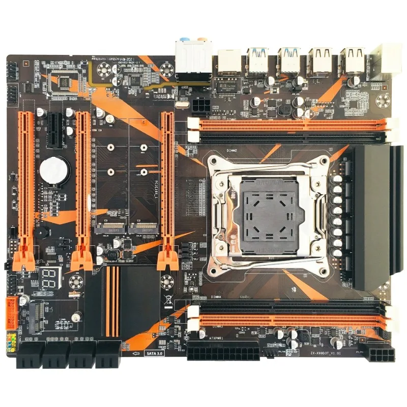 Parts For X99 Compu… - image