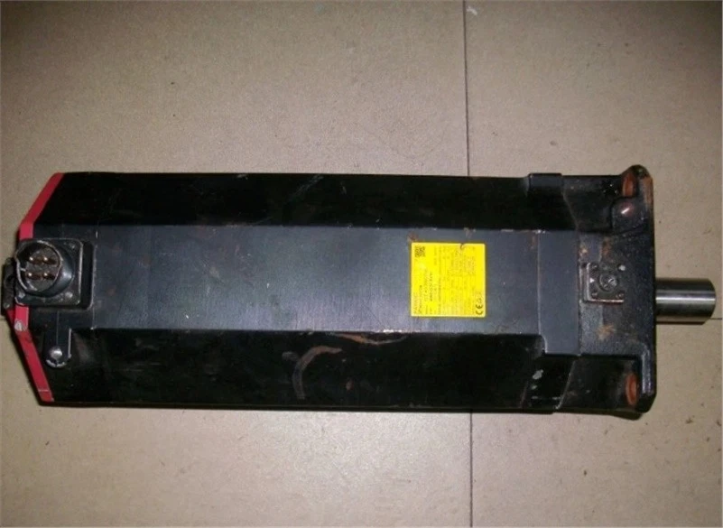 

A06B-0257-B410 For FANUC A06B-0257-B410 AC Servo Motor Used