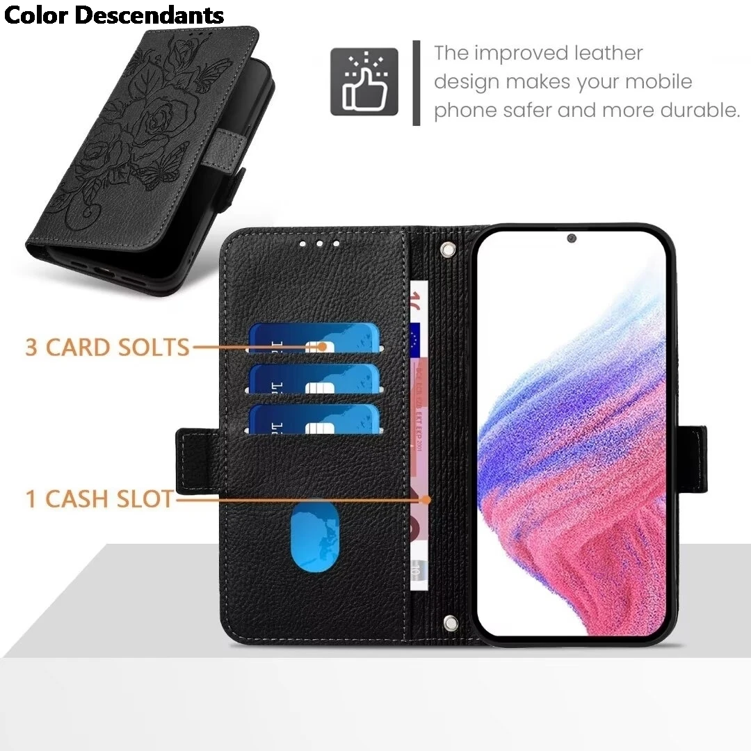 Cute Rose Flower Wa… - image