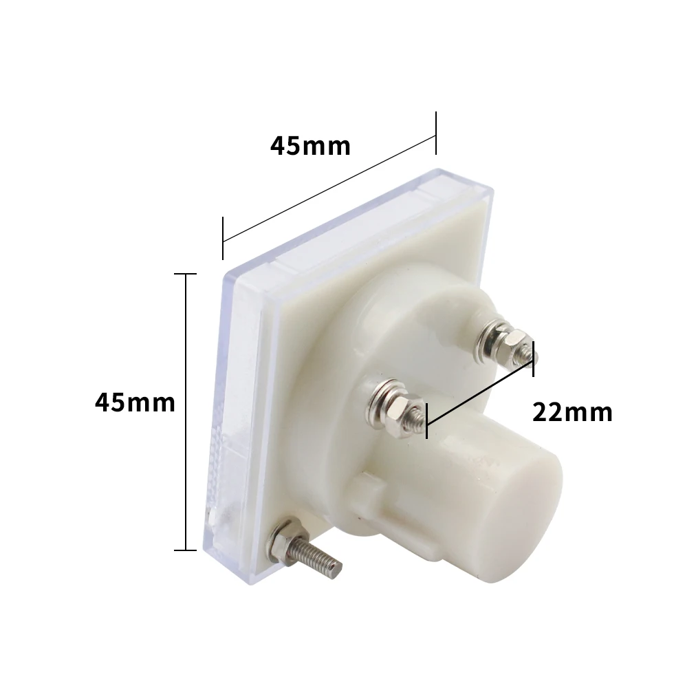 91C4-A DC Pointer Ammeter 1A 2A 3A 5A 10A 15A 30A 50A 75A 100A 150A 200A 300A 400A 500A Ammeter