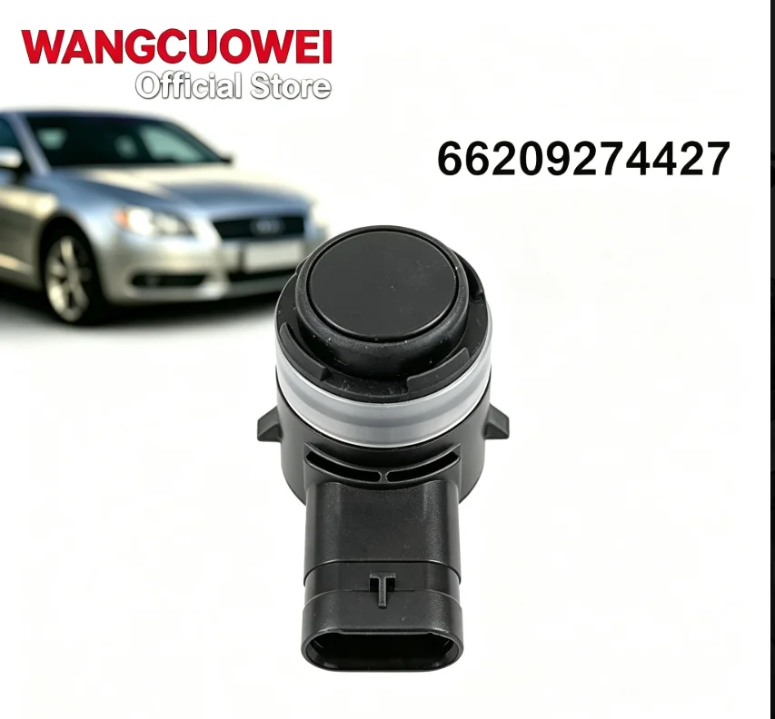 PDC Ultrasonic Backup Bumper Assist Radar Parking Sensor 66209274427 66202409650 For BMW 2 7 I01 I12 i3 X1 X5 X6 X4