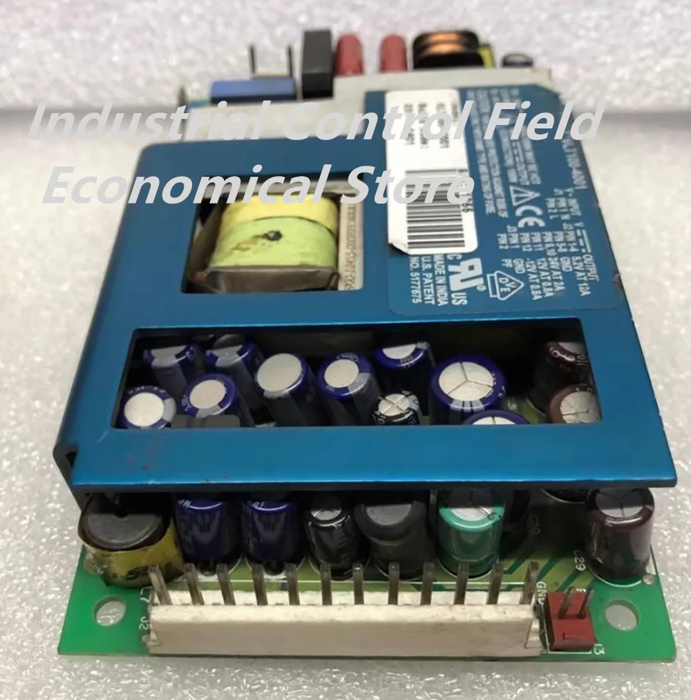 VLT100-4001 Industrial medical power supply 5.2V12A 24V2A 12V10.8A -12V0.8A 100W