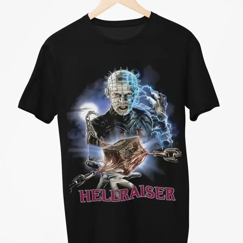 Hellraiser Movie Poster T-Shirt