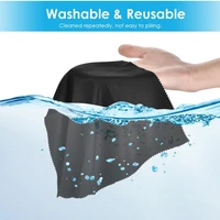 Ultra-Soft Microfiber Cleaning Cloth Multifunctional Screens Wipes for IPhone Eyeglasses Lens Glasses Laptops Tablets LCD Camera 6