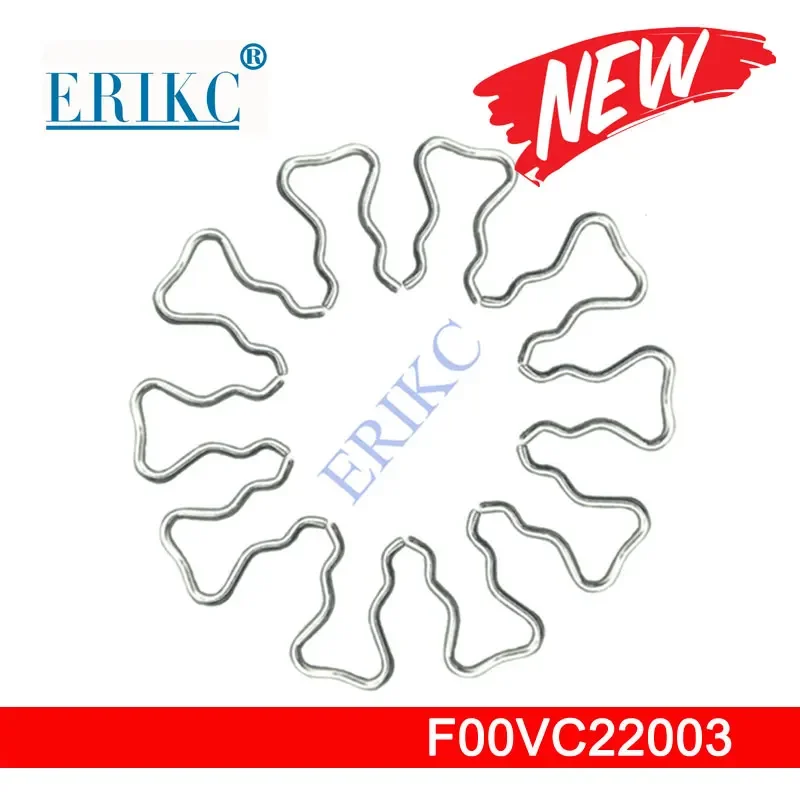 10PCS Injector Clip F00VC22003 (F 00V C22 003) Diesel Engine CR Parts F 00V C22 003 Injector Clamping Saddle F00V C22 003