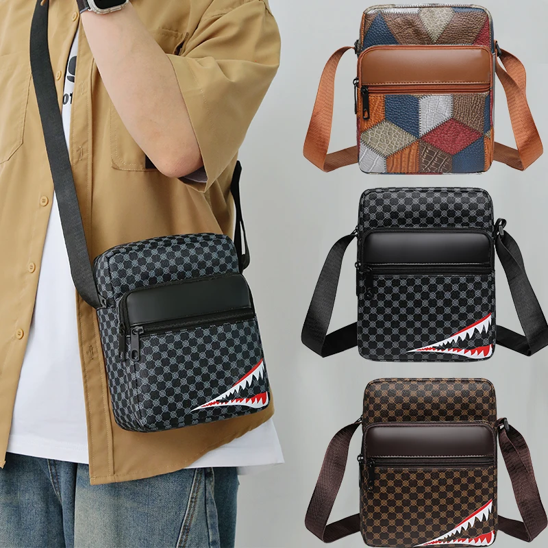 

Neutral Handbags for Men and Women Are Suitable for Daily Commuting They Include Single Shoulder Bags and Crossbody Bags.