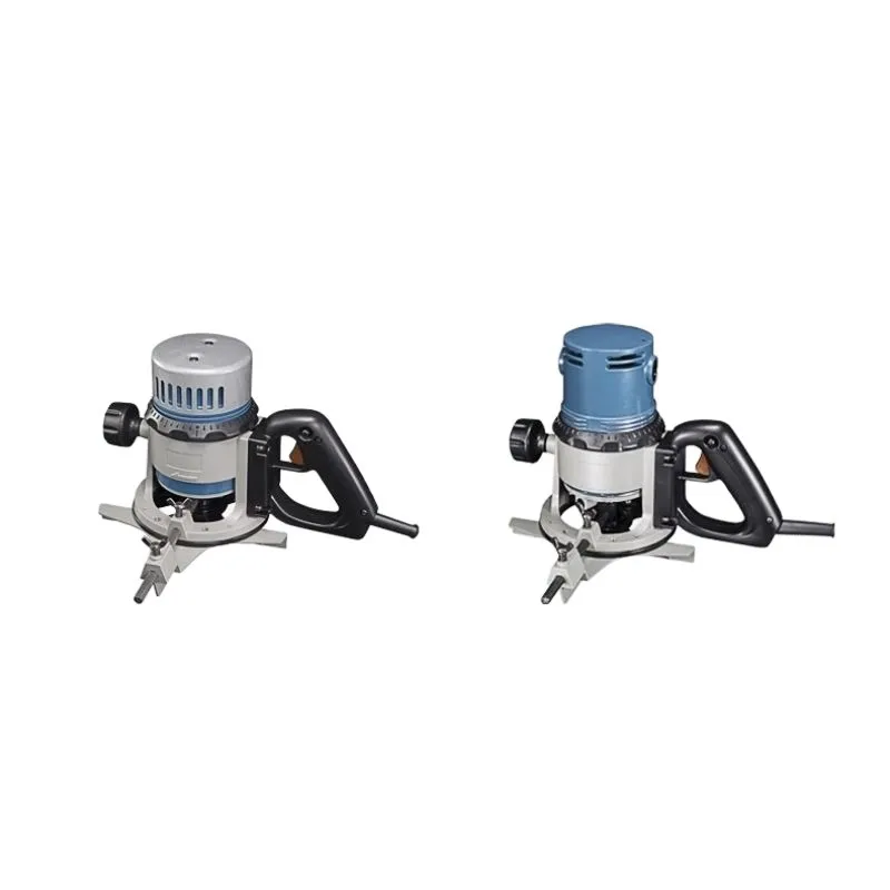 Máquina Eléctrica Industrial para Fresado y Grabado de Madera, Modelo M1R-FF-12 Shunfa, para Ranurado de Grandes Piezas