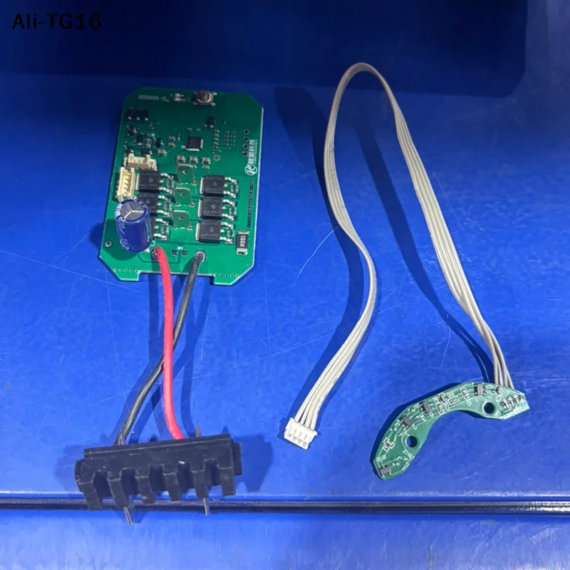 【TG16】1Pc 21V Motor Drive Tools Part 2.5/3.0 Electric Shears Control Panel Pruning Shears Controller Pruning Shears Accessories