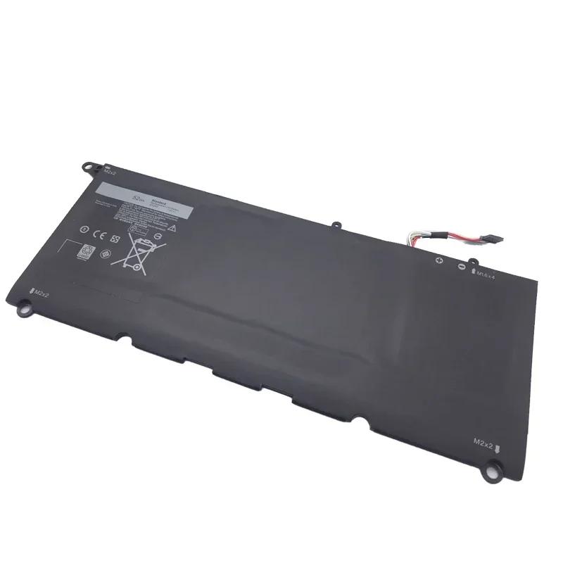 Imagem -04 - Lmdtk-bateria do Portátil para Dell Xps 13 9343 9350 13d-9343 P54g 0n7t6 5k9cp Rwt1r 0drrp Jd25g Novo